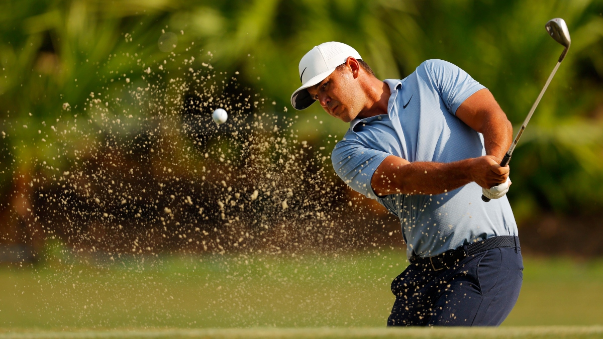 Workday Charity Open Betting Picks: Koepka & Cantlay Among Thursday’s Best 3-Ball Bets article feature image