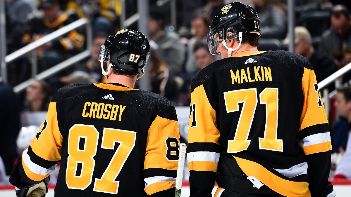 Saturday NHL Odds & Betting Picks: Penguins vs. Canadiens Game 1 Preview (August 1) article feature image