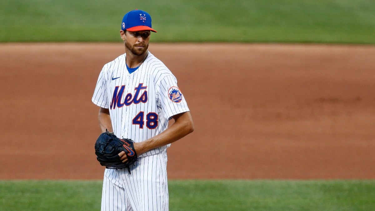 Atlanta Braves vs. New York Mets Odds, Picks: Betting Predictions for Friday’s (July 24) MLB Matchup article feature image