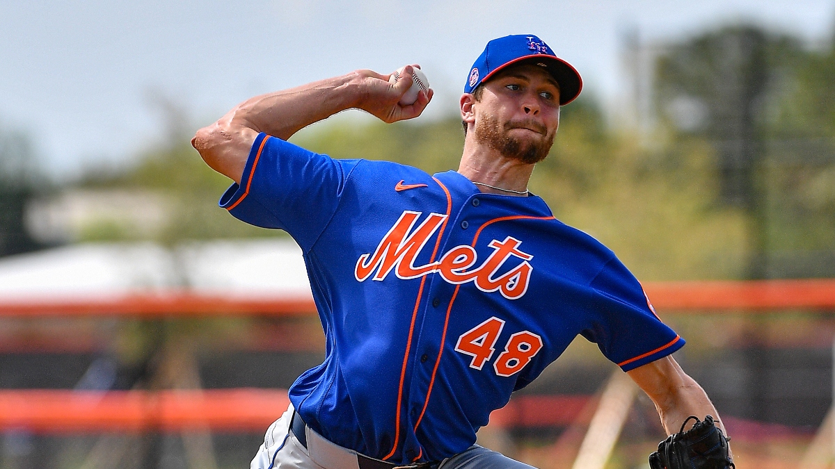 New York Mets MLB Odds: Betting Lines, Team & Player Futures