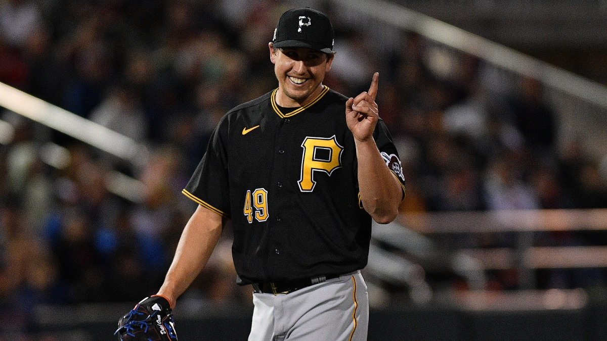 MLB Odds, Betting Picks: Predictions for Tuesday’s Brewers vs. Pirates Matchup article feature image