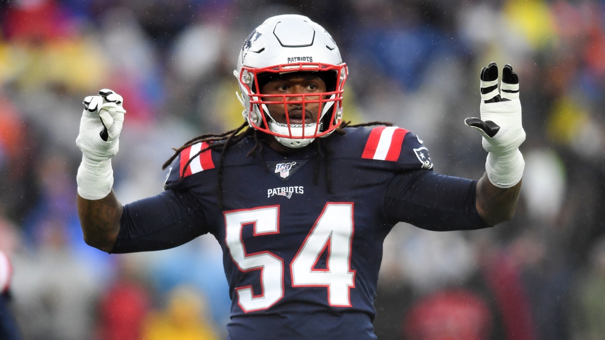 Dont'a Hightower has perfect takeaway from watching Mike Vrabel's