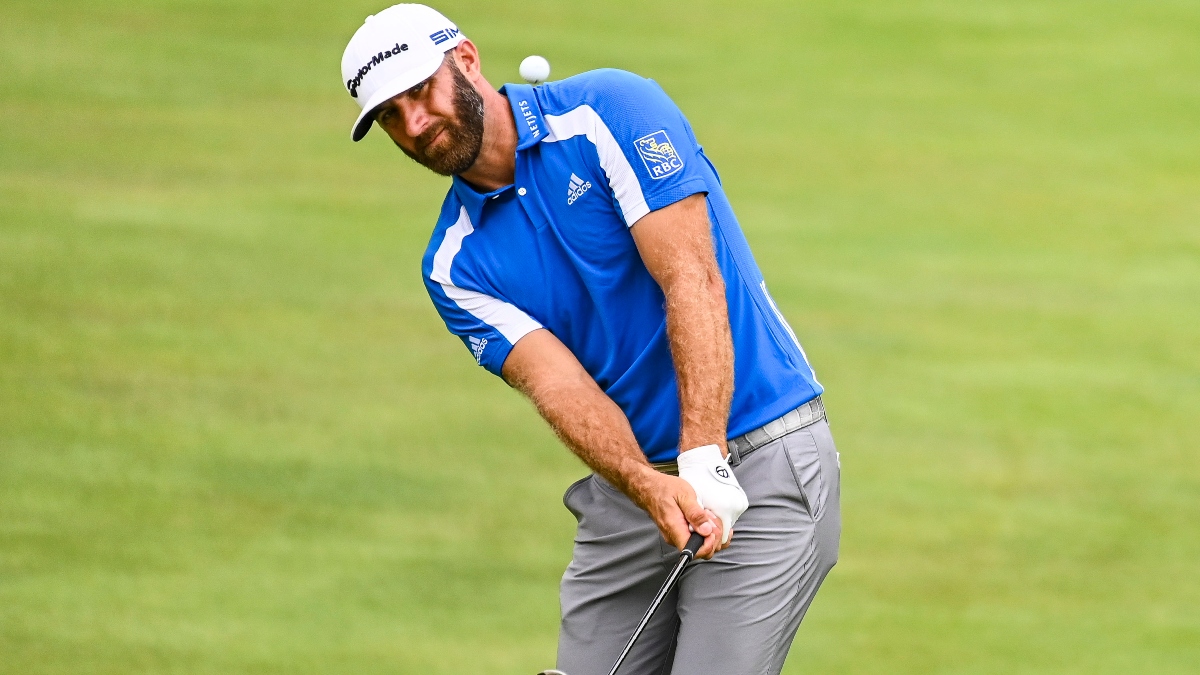 2020 3M Open Odds: Dustin Johnson, Brooks Koepka & Tony Finau the Favorites at TPC Twin Cities article feature image