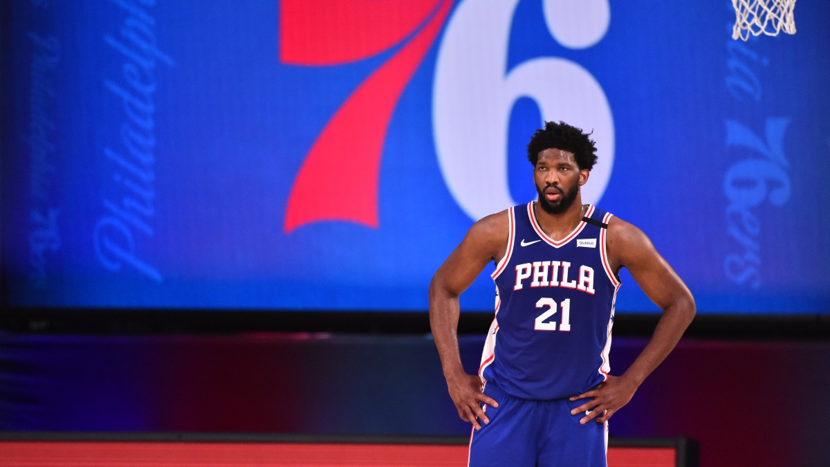 76ers vs. Celtics Odds & Picks: Why the Sixers Have Tuesday’s Best NBA Betting Edge article feature image