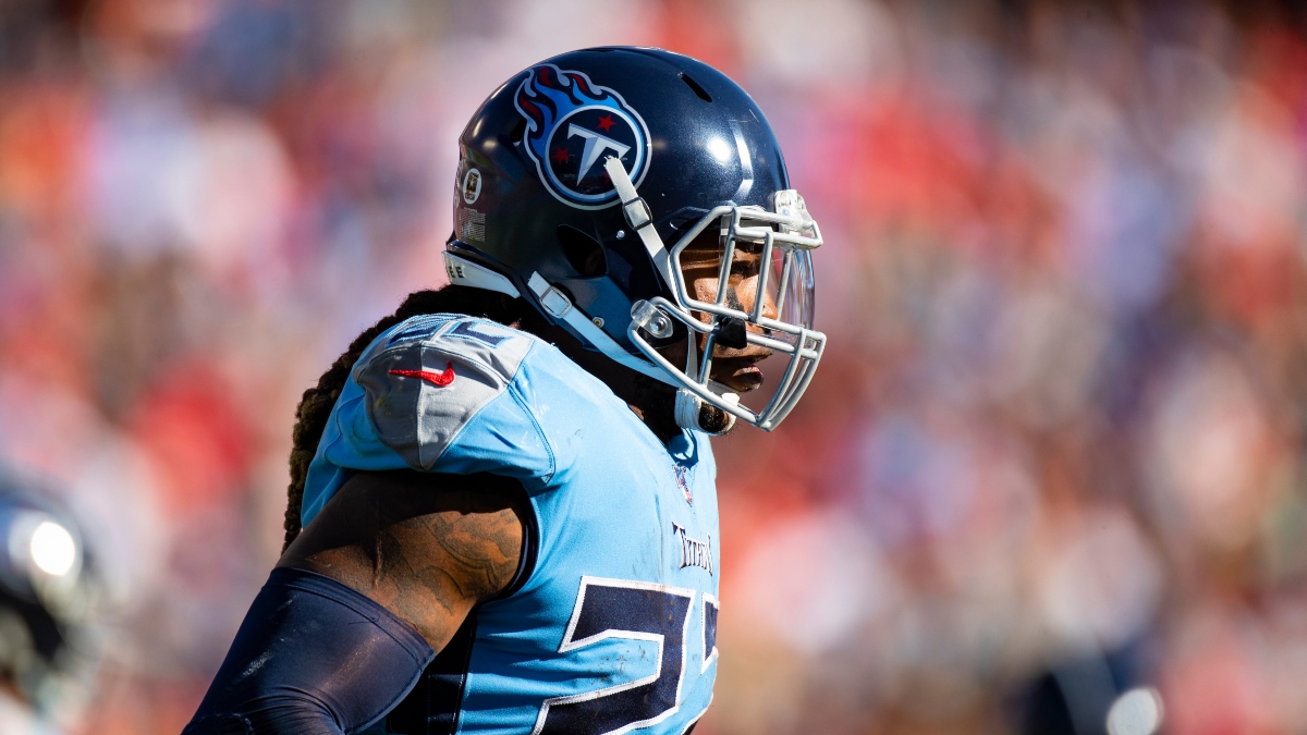 Fantasy Football Rankings: Derrick Henry Rumbles Back into Half PPR Top 10  - Bleacher Nation