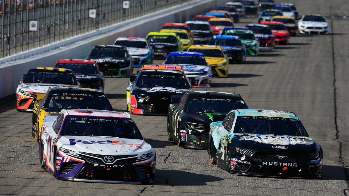 NASCAR at New Hampshire Odds, Predictions: Best Future Bets for Sunday’s Foxwoods Resort Casino 301 article feature image