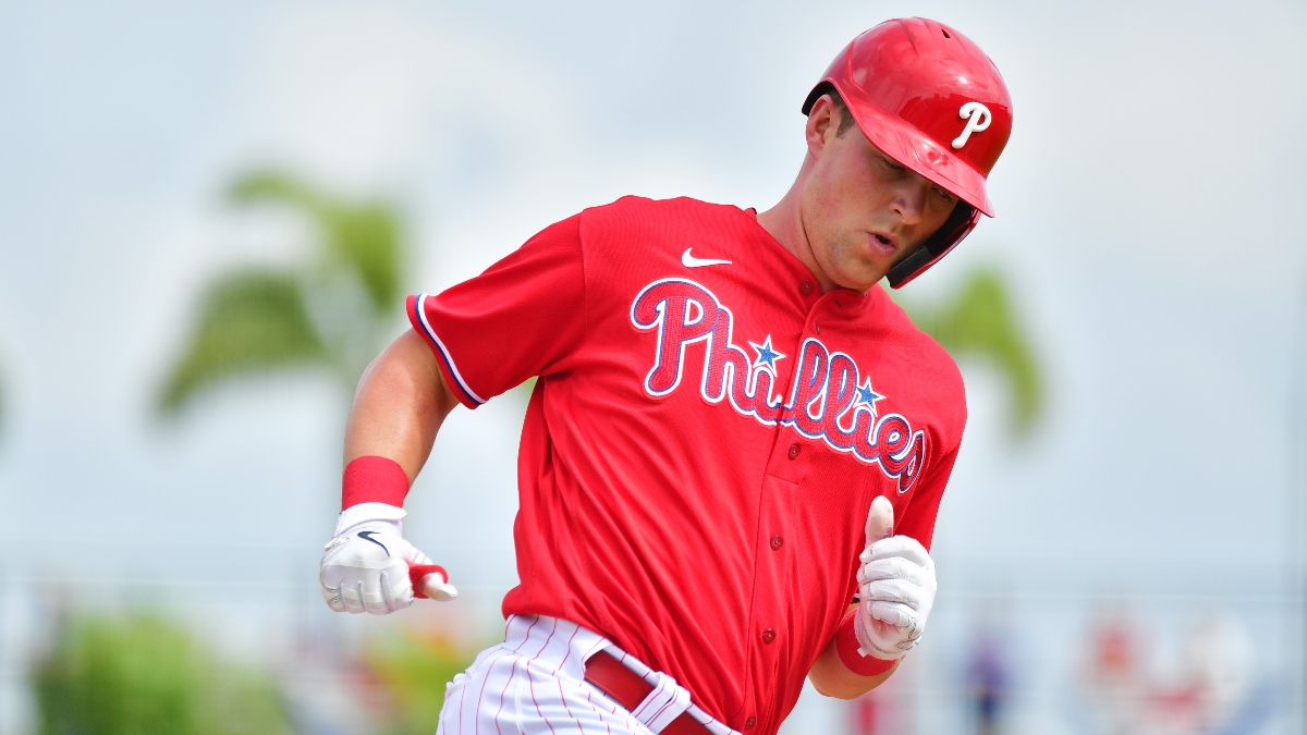 Philadelphia Phillies 2020 Betting Preview: Best Futures Odds & Season Projections article feature image