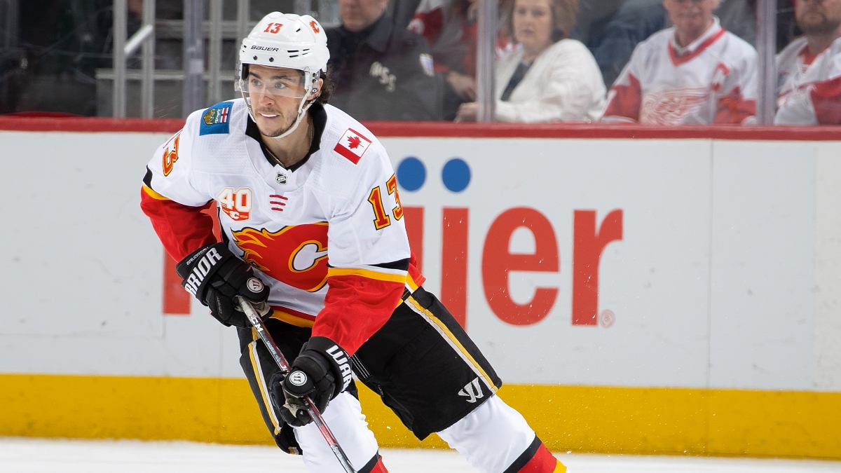 NHL Odds, Preview, Prediction: Flames vs. Penguins (October 28) article feature image