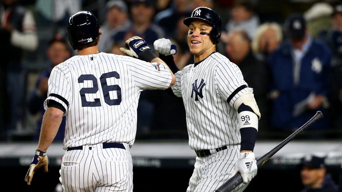 Aaron Judge Jersey Mikes Promo Cups For Sale