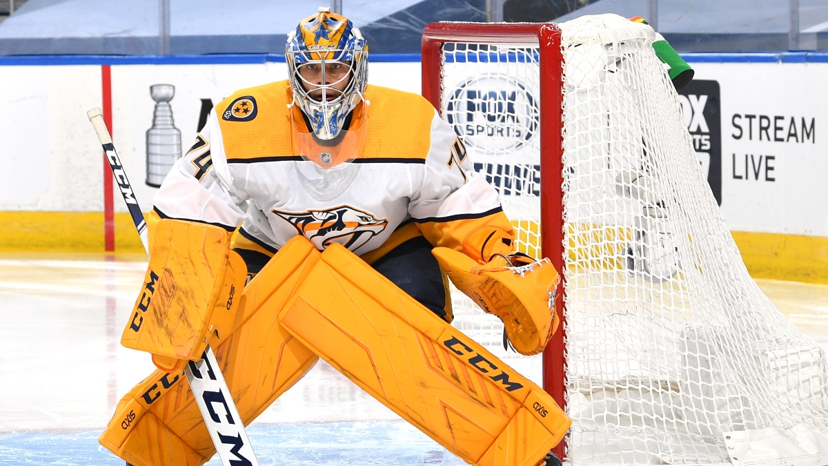 Predators vs. Blue Jackets: Goals May be Tough to Come by in Columbus Image