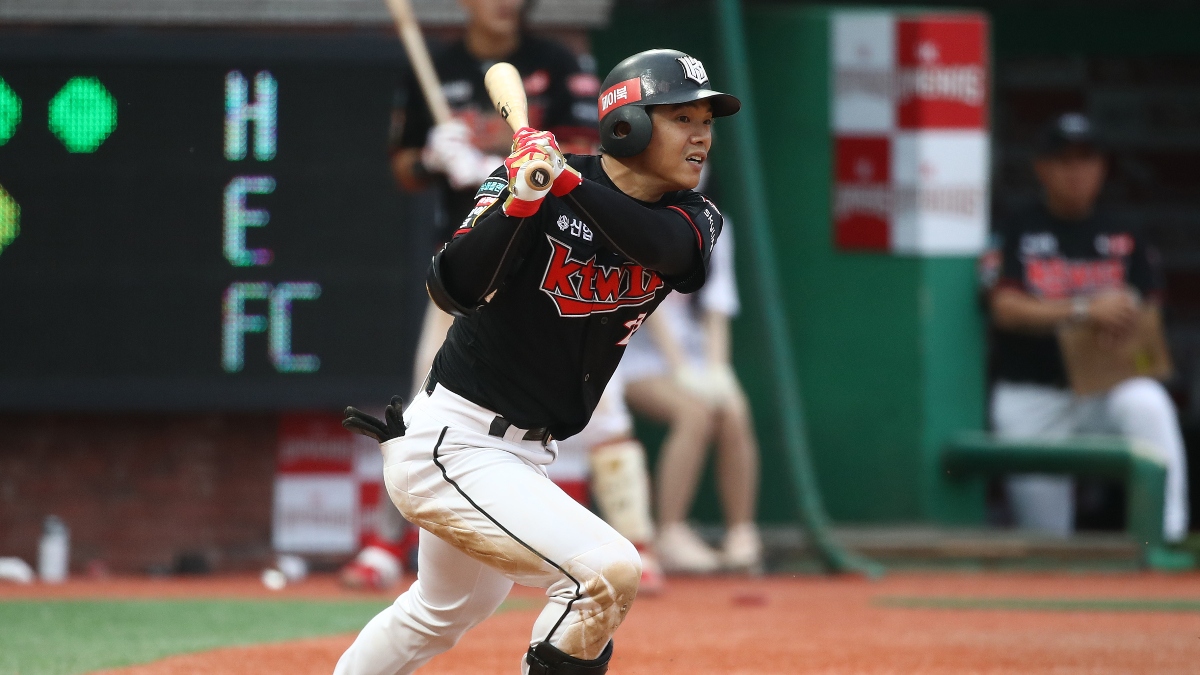 KBO, NPB Picks & Betting Odds (Wednesday, July 8): Can Despaigne, Wiz Close Standings Gap on the Tigers? article feature image