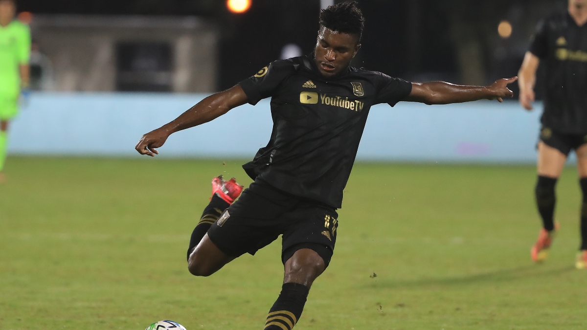 MLS Is Back Odds and Picks (Friday, July 31): Betting Predictions for LAFC vs. Orlando City article feature image