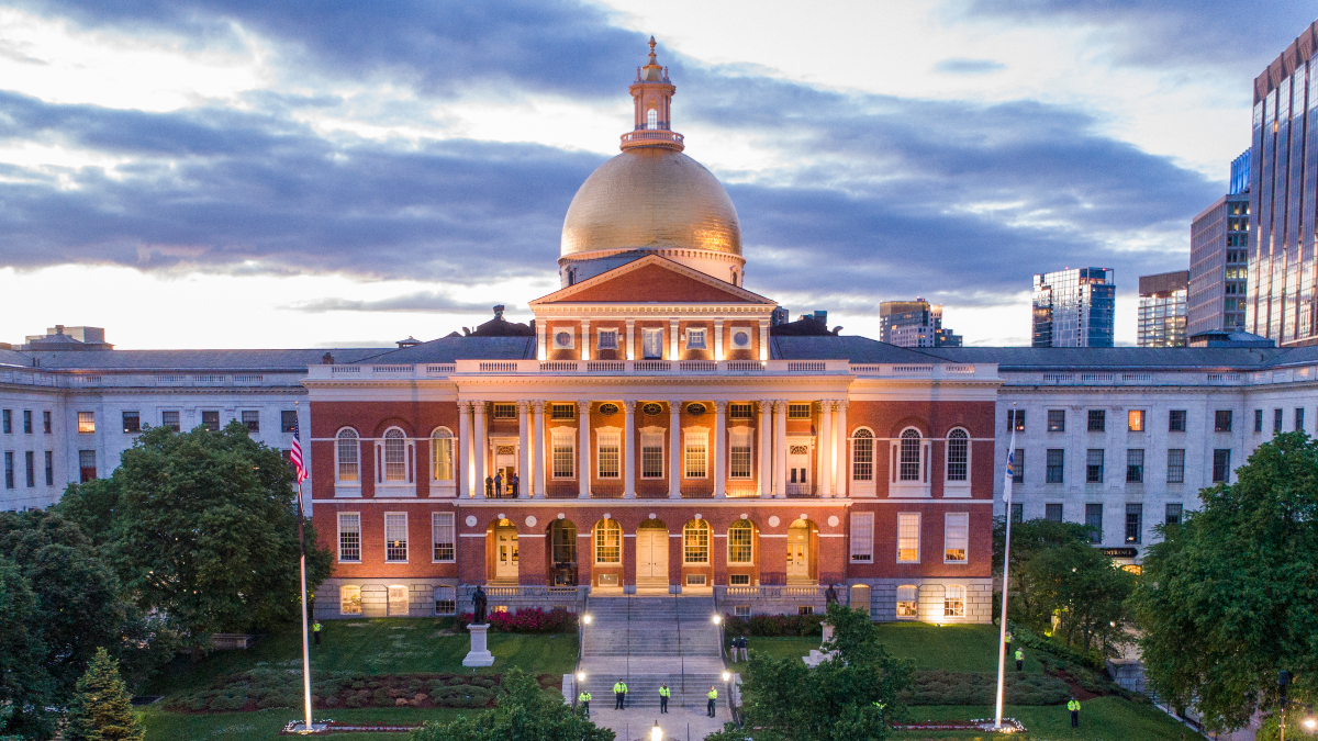 Massachusetts House Advances Sports Betting Bill to State Senate article feature image