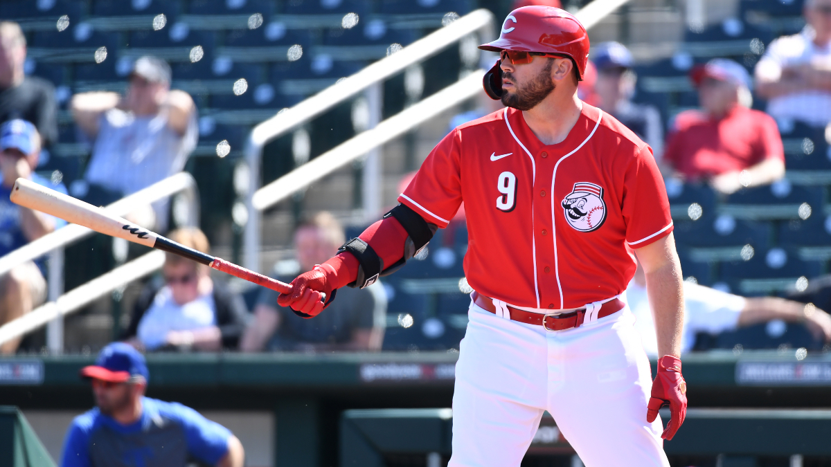 Tigers vs. Reds: MLB Picks & Odds For Opening Day article feature image