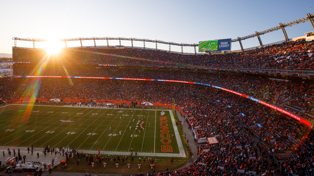 BetMGM to Have Betting Lounge In Denver Broncos’ Stadium article feature image
