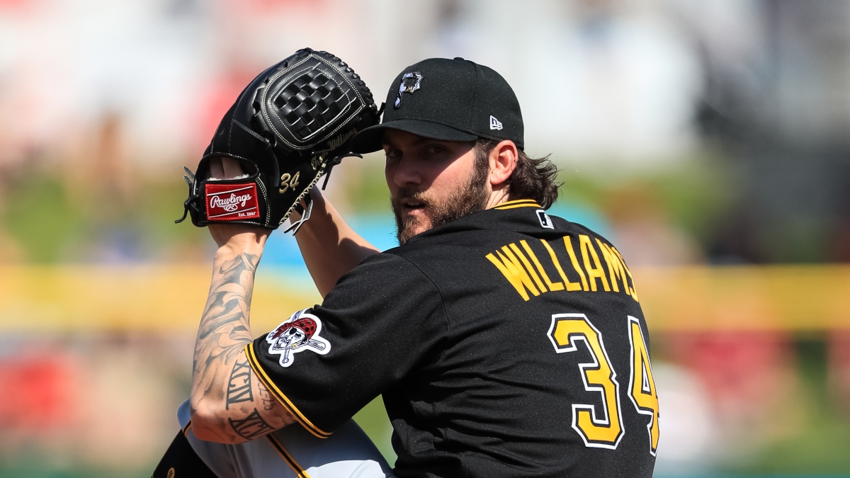 Pirates vs. Cardinals Odds & Picks: Saturday’s First-5 Inning Line Offers Value article feature image