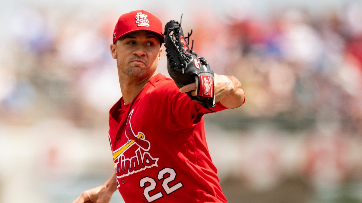Friday MLB Picks: How To Bet The Pirates vs. Cardinals Pitcher’s Duel article feature image