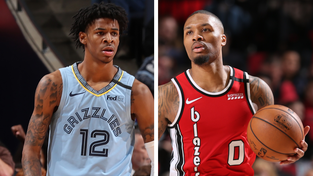 NBA Betting Odds and Picks (Friday, July 31): Predictions for Grizzlies vs. Trail Blazers article feature image