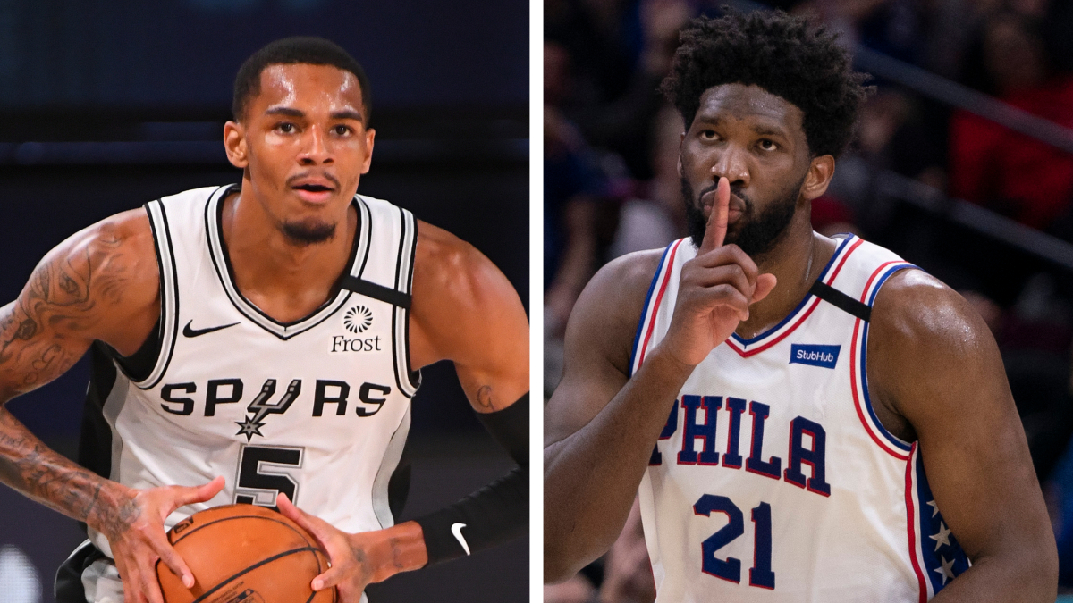 Spurs vs. 76ers Odds & Pick: Fade San Antonio On Monday Night article feature image