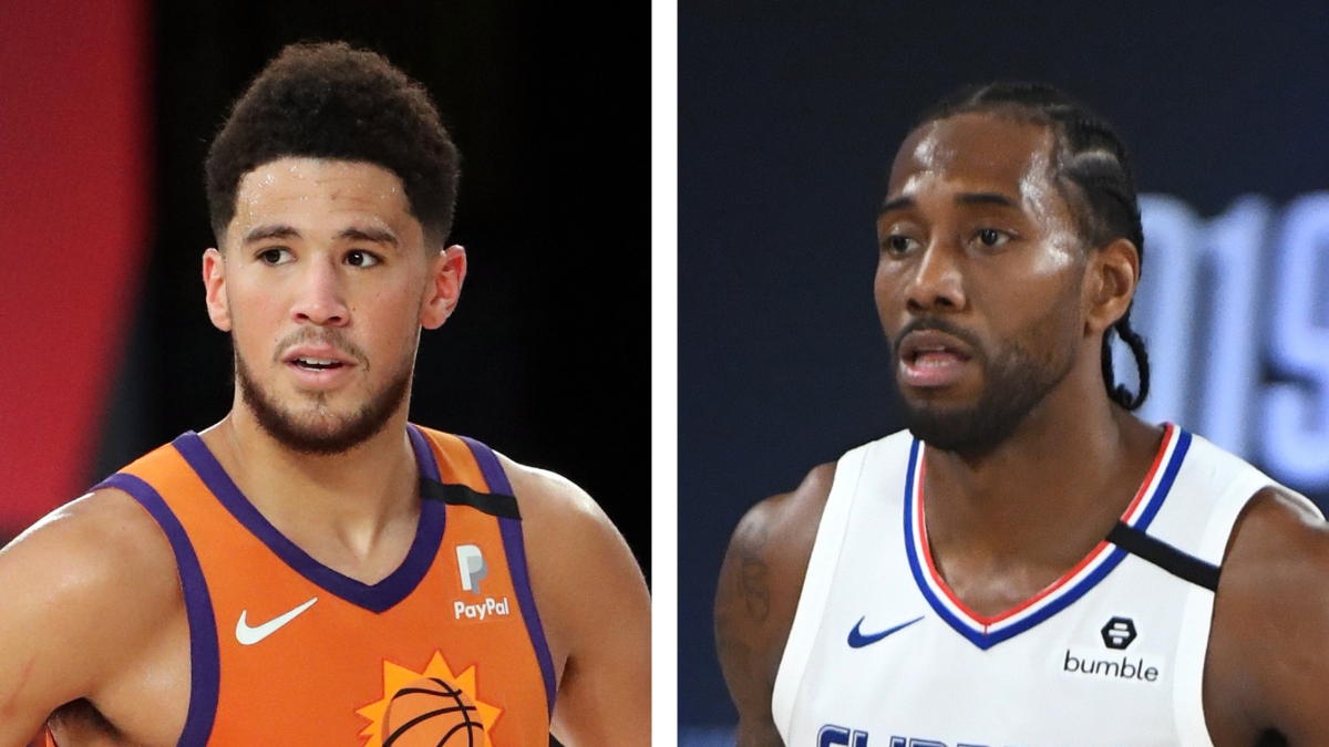NBA Betting Odds and Picks (Tuesday, August 4): Predictions for Suns vs. Clippers article feature image