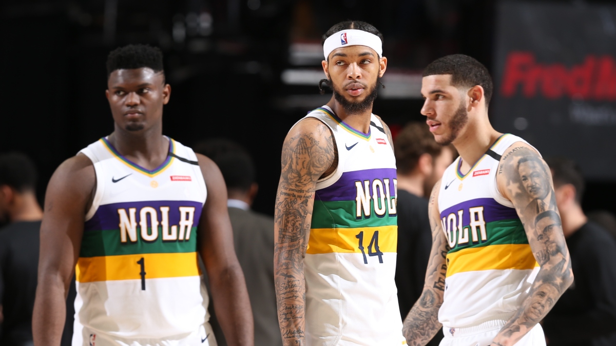 Moore: Pelicans to Make Playoffs Is Still Worth Betting article feature image