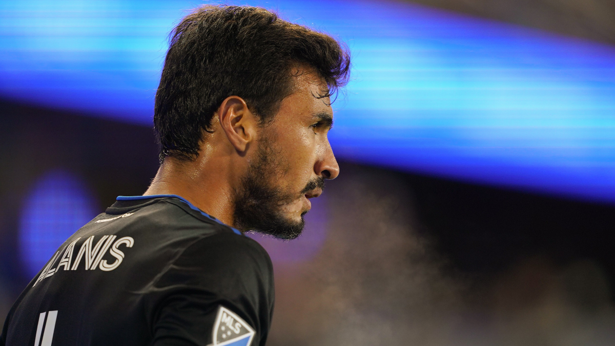 Vancouver Whitecaps vs. San Jose Earthquakes Odds, Picks: Betting Predictions for Tuesday’s MLS Is Back Match article feature image