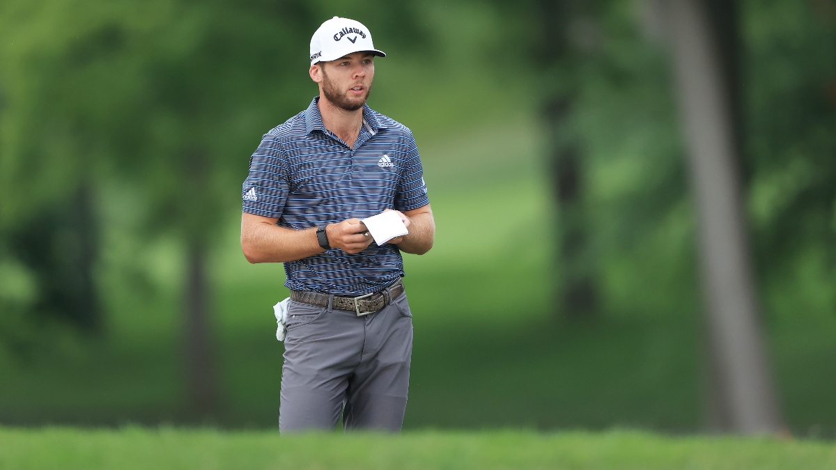 This Week's PGA Tour Betting Preview Expect Another Longshot Winner At