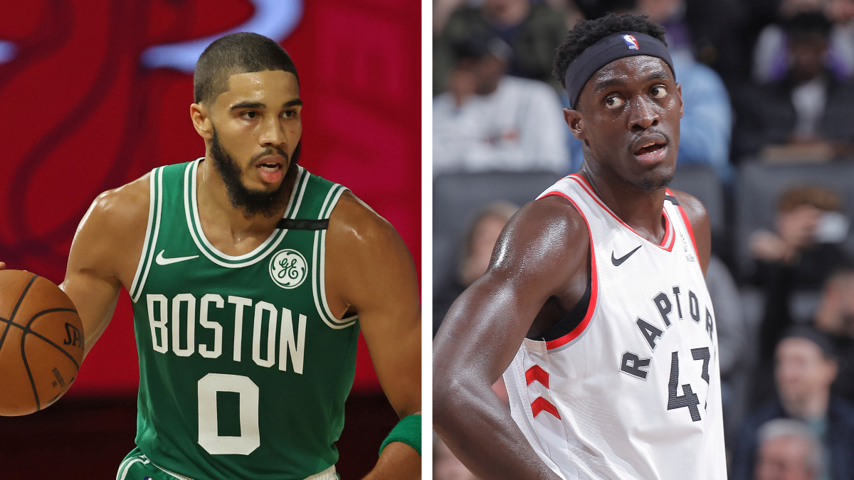 Celtics vs. Raptors Odds & Pick: Boston is a Sneaky Moneyline Play article feature image