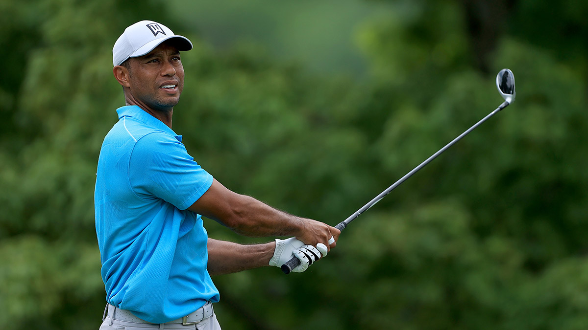 Tiger Woods Odds, Picks & Promotions for the Memorial: Bet $20, Win $100 if Tiger Makes ONE Birdie This Weekend article feature image