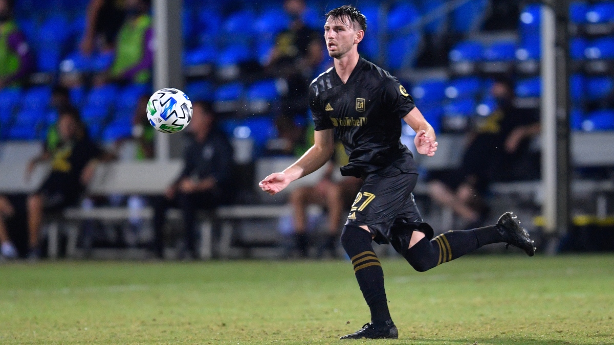 MLS Odds & Picks For Seattle Sounders vs. LAFC, San Jose vs. Real Salt Lake article feature image