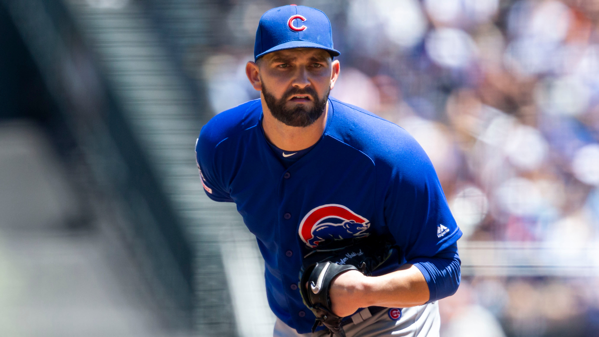 MLB Odds, Pick & Predictions: Milwaukee Brewers vs. Chicago Cubs (Sunday, July 26) article feature image