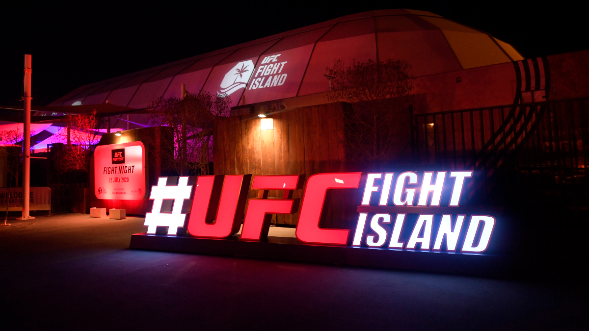 UFC Fight Night Betting Odds, Projections & Picks: How to Find Betting Value on Wednesday’s 11 Fight Island Bouts article feature image