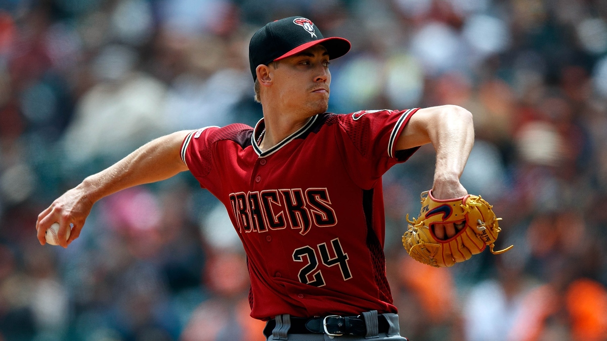 MLB Odds, Expert Picks, Predictions: 3 Tuesday Best Bets, Including Diamondbacks vs. Giants (September 28) article feature image