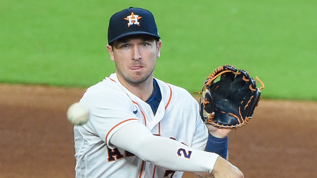 Astros vs. Rockies Odds & Pick (Wednesday, August 19): Fade Colorado’s Bullpen at Coors Field article feature image