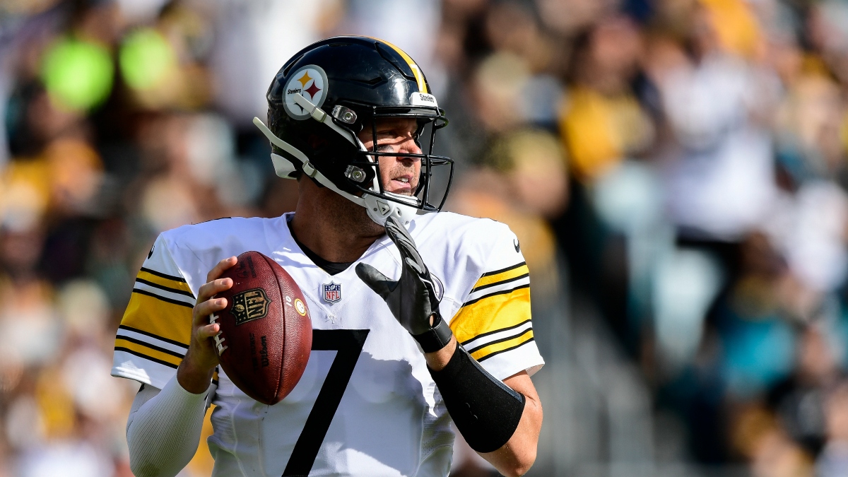 NFL Prop Bets: How To Bet Ben Roethlisberger’s 2020 Passing Props article feature image