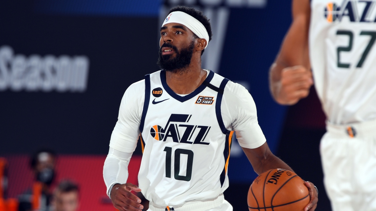NBA Injury News & Projected Starting Lineups: Latest on Jazz, Clippers, More (Monday, Aug. 17) article feature image