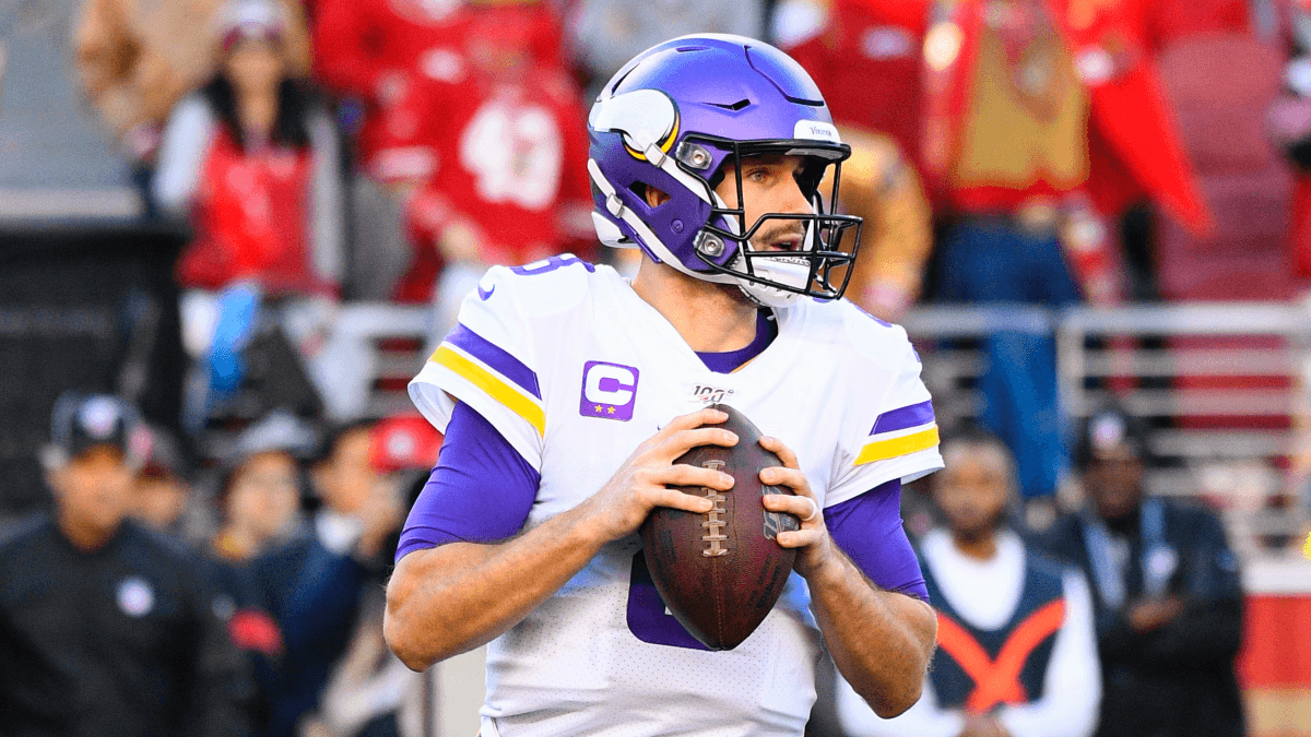 Minnesota Vikings Betting Primer Super Bowl Odds, Win Total, More