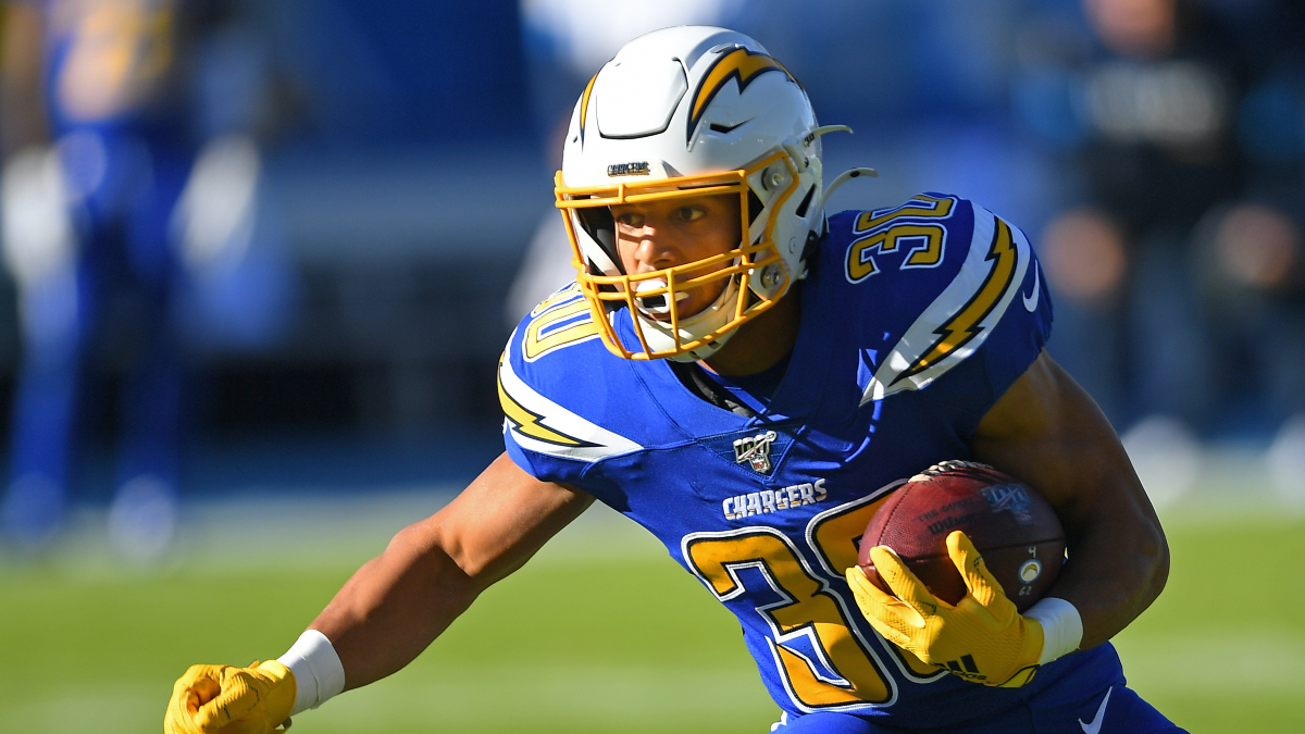 Chargers vs. Raiders Monday Night Football Prop Bets: Darren Waller & Austin Ekeler Odds Offer Enticing Payouts article feature image