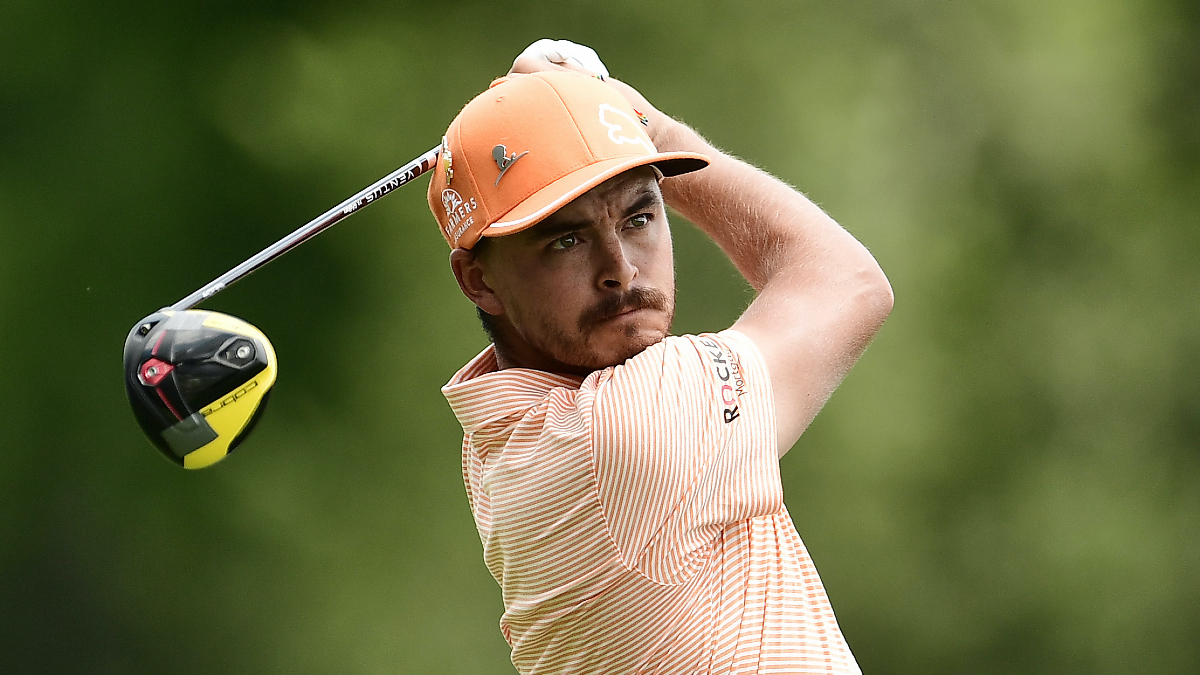 Rickie fowler-golf-pga championship-betting-picks-odds-winners