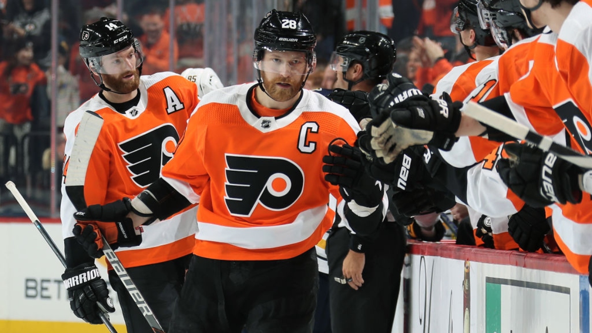 Saturday NHL Betting Odds & Promotions: Win $50 if Flyers Score at Least 1 Goal vs. Islanders in Game 7 article feature image