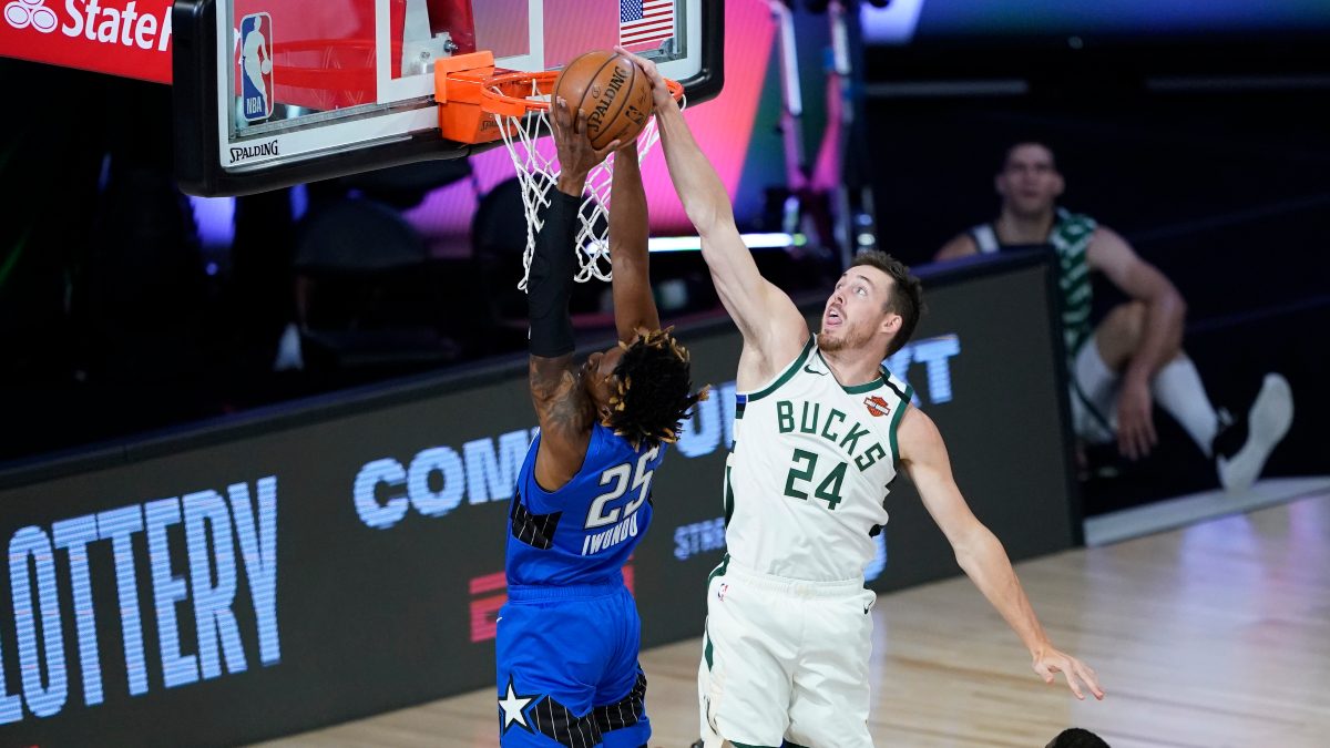 Bucks vs. Magic: Bet on a Defensive Battle in Game 4 Image