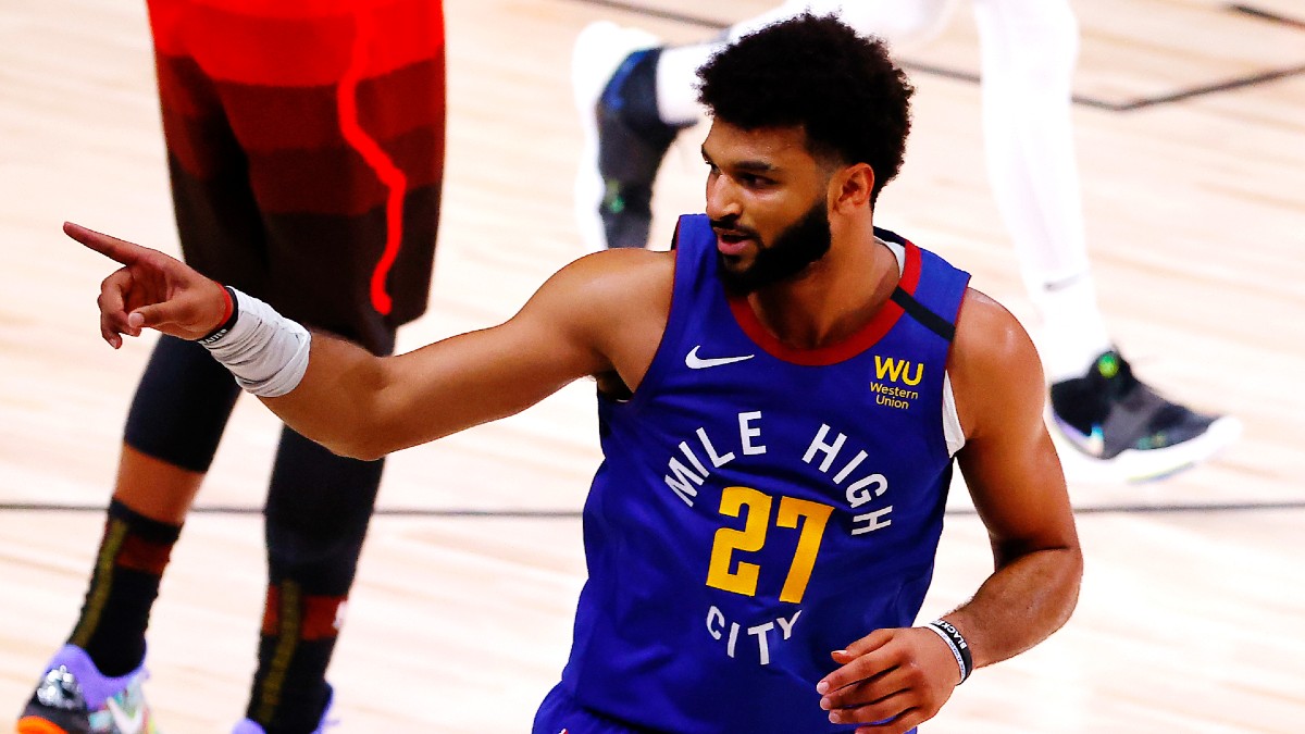 NBA Player Props Odds, Picks: Our Bets for James Harden and Jamal Murray (Wednesday, Aug. 12) article feature image