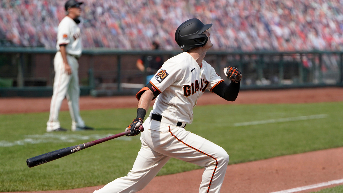 Giants vs. Diamondbacks Betting Odds, Picks & Predictions (Sunday, August 30) article feature image