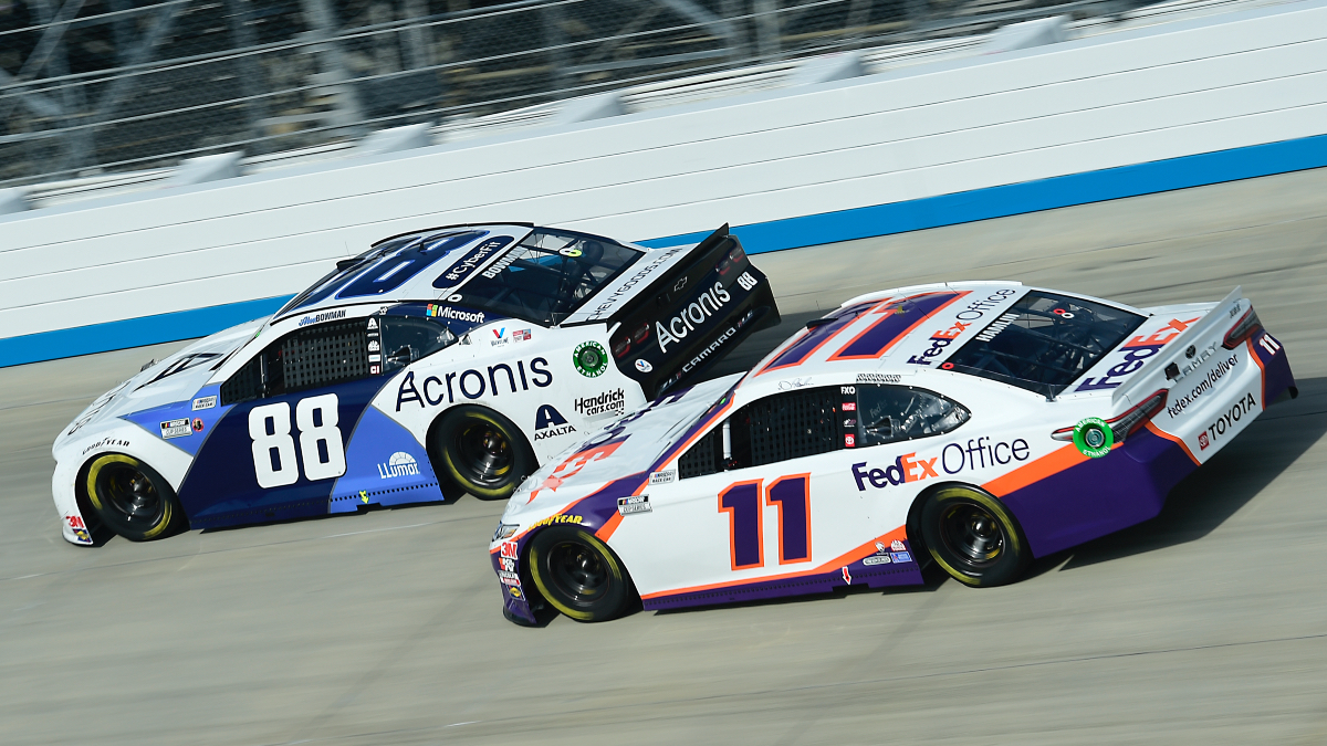 NASCAR at Dover DraftKings Picks: DFS Strategy for Sunday’s Drydene 311 article feature image