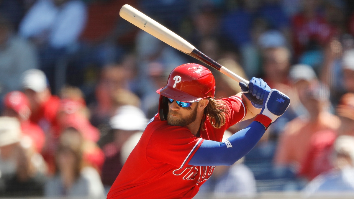MLB Betting Odds, Picks & Predictions: Phillies vs. Yankees (Monday, August 3) article feature image