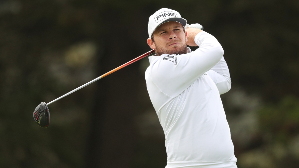 Northern Trust Round 2 Betting Tips Using Strokes Gained: Is Tyrell Hatton Back in Form? article feature image