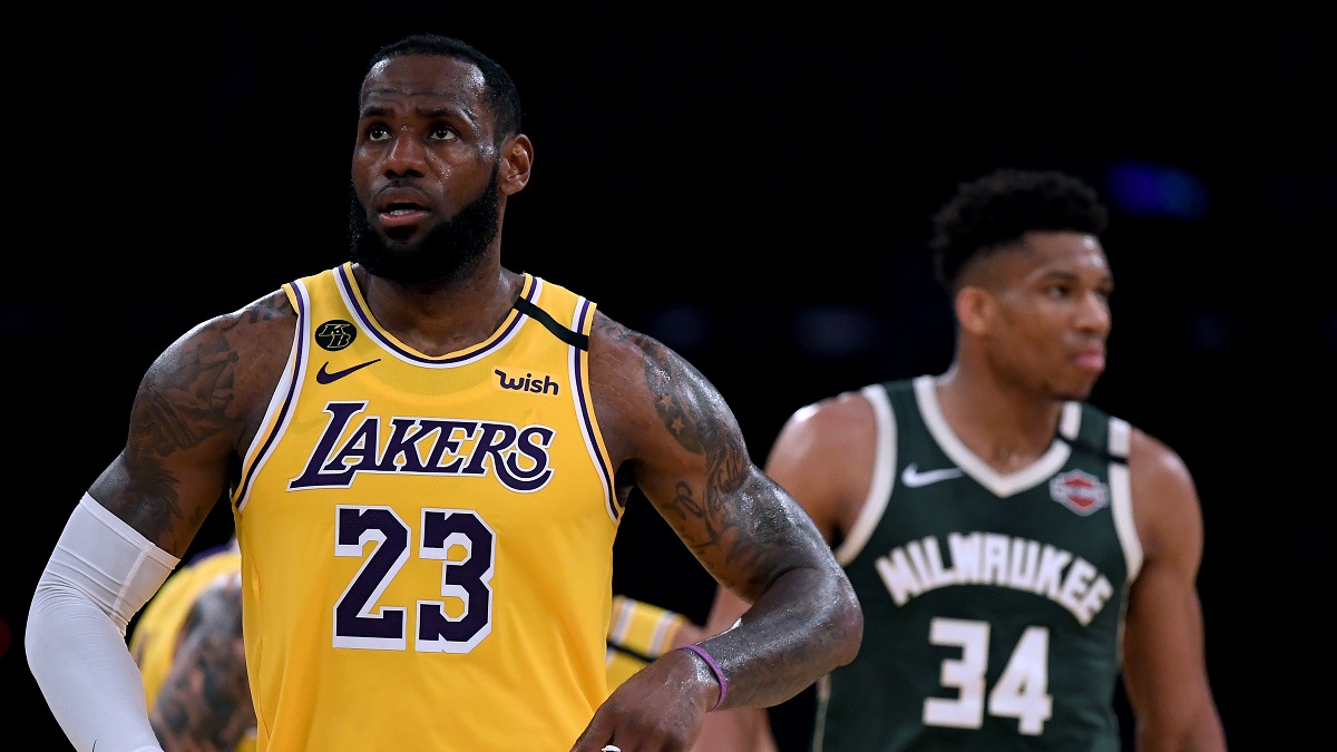 How To Find Betting Value On The Lakers’ & Bucks’ 0-1 Starts article feature image