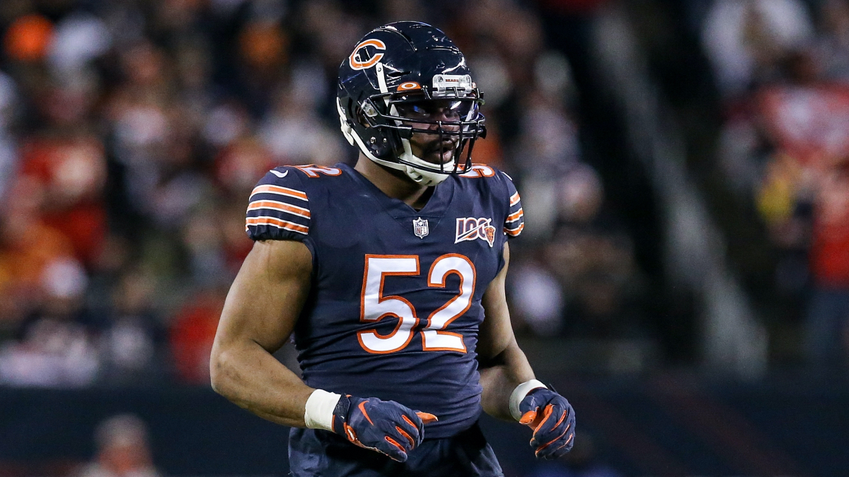 Chicago Bears Futures Odds: Super Bowl, NFC Championship, NFC North, Win  Total, Playoffs