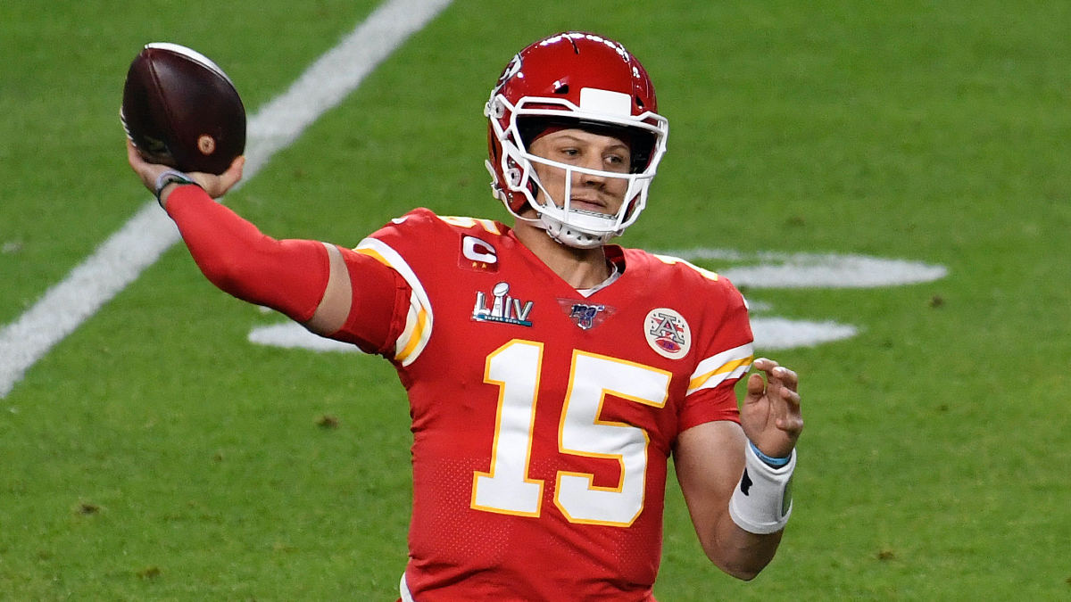 Chiefs odds to win the Super Bowl (Kansas City can withstand