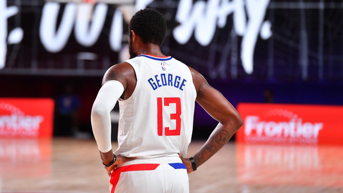 Bubble Wrap-Up: 10 Trends From the Opening Weekend of NBA Basketball article feature image